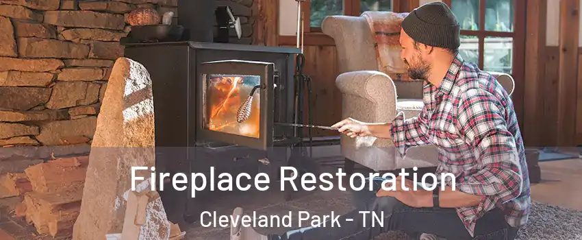Fireplace Restoration Cleveland Park - TN