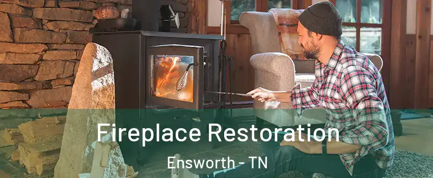 Fireplace Restoration Ensworth - TN
