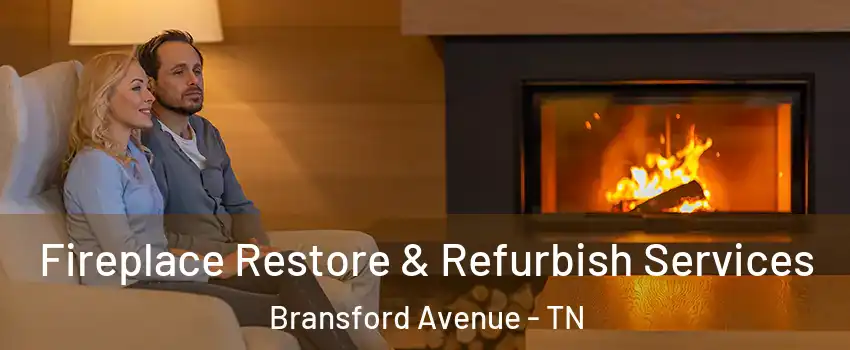 Fireplace Restore & Refurbish Services Bransford Avenue - TN