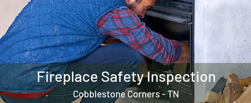 Fireplace Safety Inspection Cobblestone Corners - TN