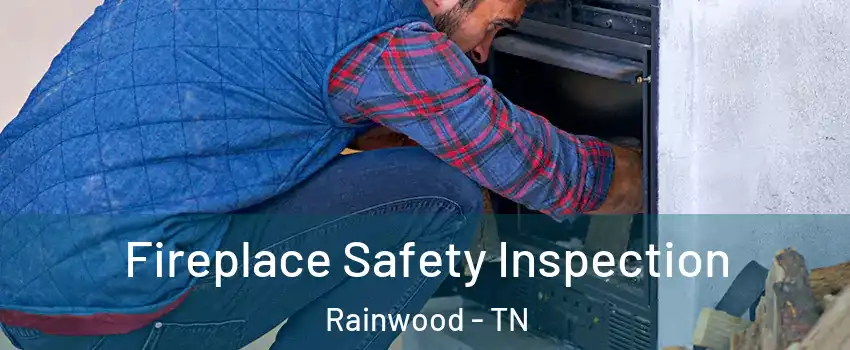 Fireplace Safety Inspection Rainwood - TN