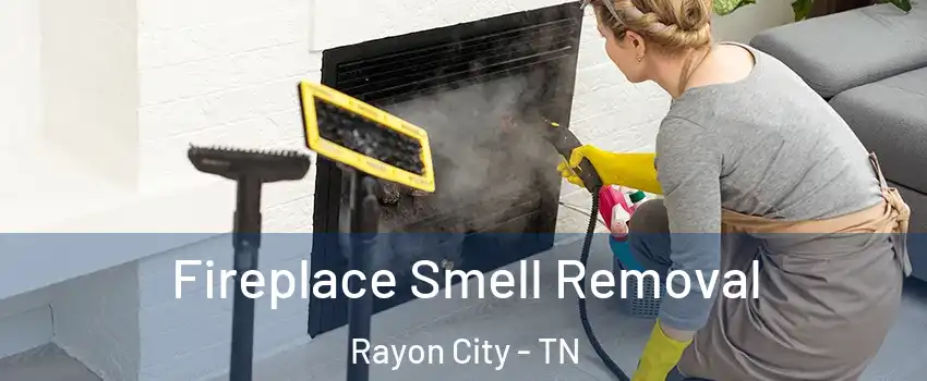 Fireplace Smell Removal Rayon City - TN