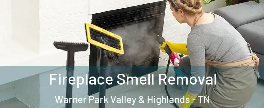Fireplace Smell Removal Warner Park Valley & Highlands - TN