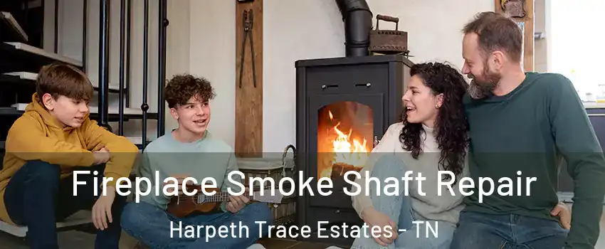 Fireplace Smoke Shaft Repair Harpeth Trace Estates - TN
