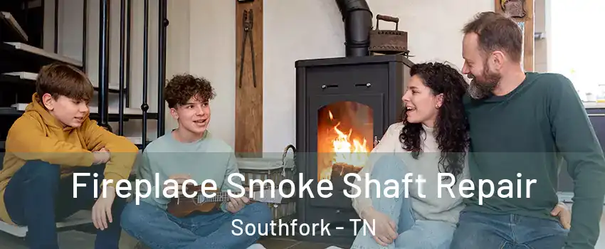 Fireplace Smoke Shaft Repair Southfork - TN