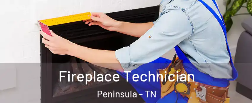 Fireplace Technician Peninsula - TN