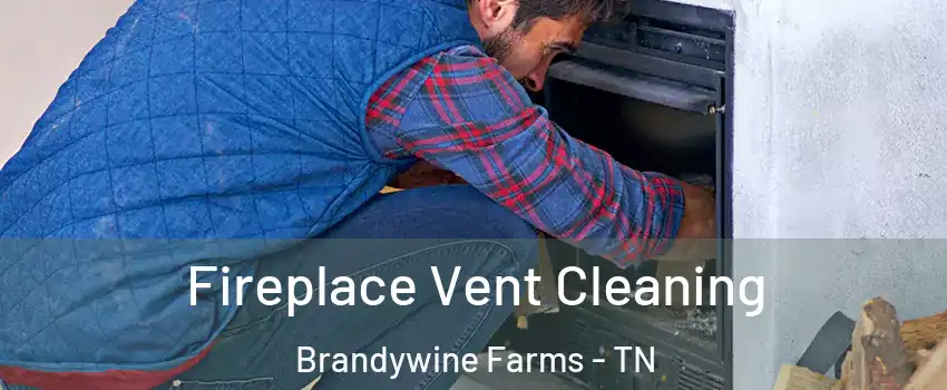 Fireplace Vent Cleaning Brandywine Farms - TN