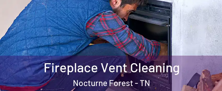 Fireplace Vent Cleaning Nocturne Forest - TN