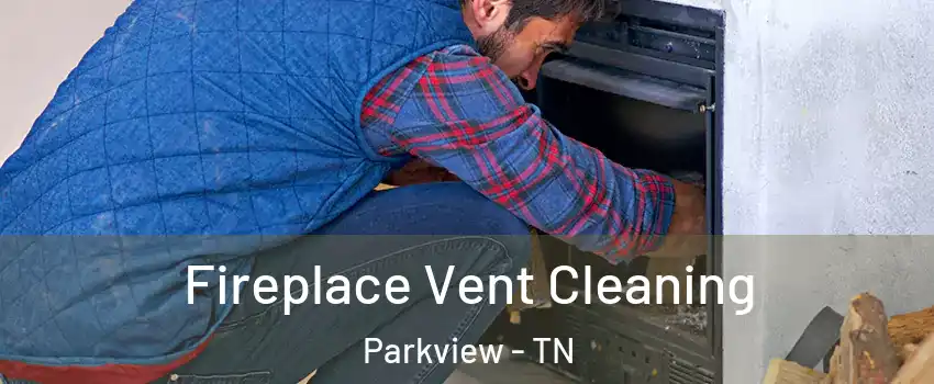 Fireplace Vent Cleaning Parkview - TN