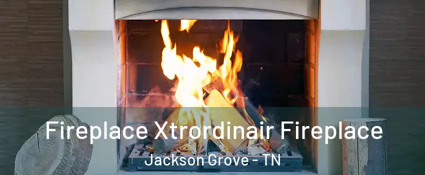 Fireplace Xtrordinair Fireplace Jackson Grove - TN