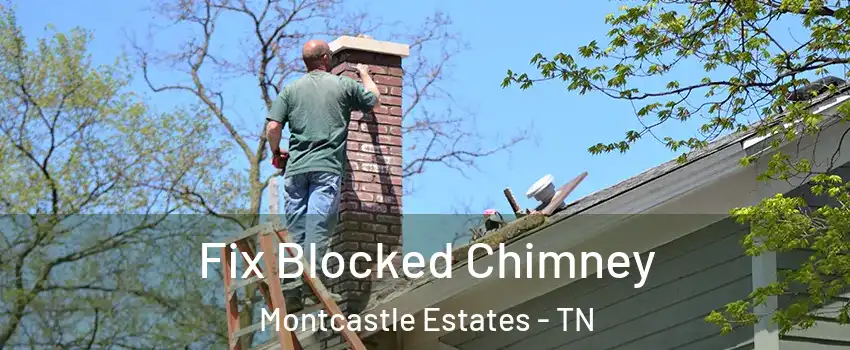 Fix Blocked Chimney Montcastle Estates - TN