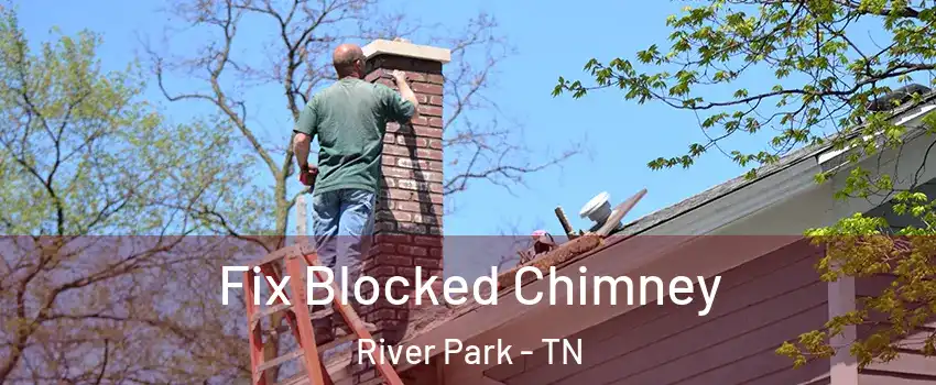 Fix Blocked Chimney River Park - TN