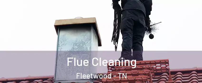 Flue Cleaning Fleetwood - TN