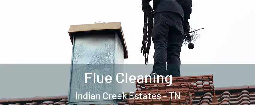 Flue Cleaning Indian Creek Estates - TN