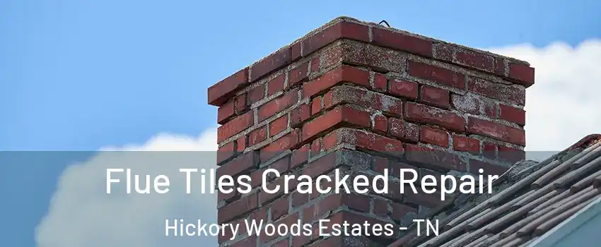 Flue Tiles Cracked Repair Hickory Woods Estates - TN