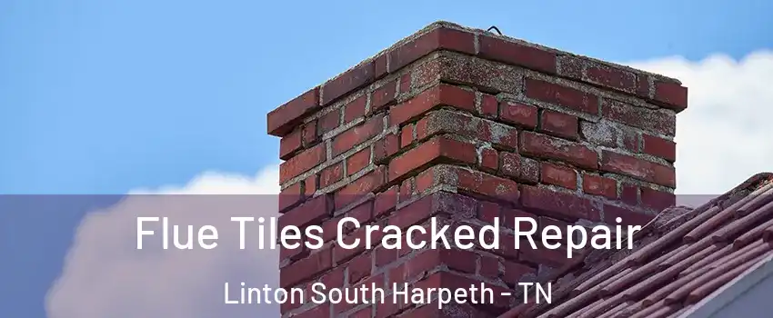 Flue Tiles Cracked Repair Linton South Harpeth - TN
