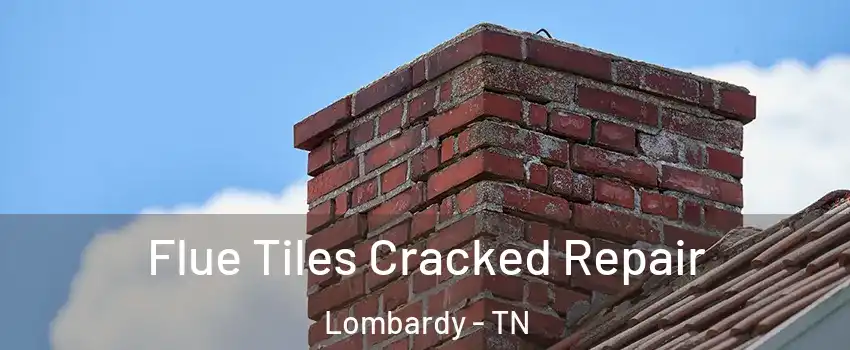 Flue Tiles Cracked Repair Lombardy - TN