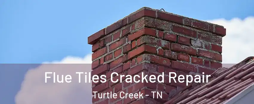 Flue Tiles Cracked Repair Turtle Creek - TN