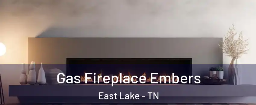 Gas Fireplace Embers East Lake - TN