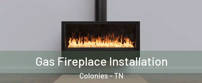 Gas Fireplace Installation Colonies - TN