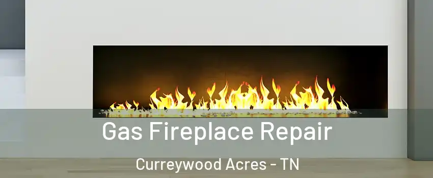 Gas Fireplace Repair Curreywood Acres - TN