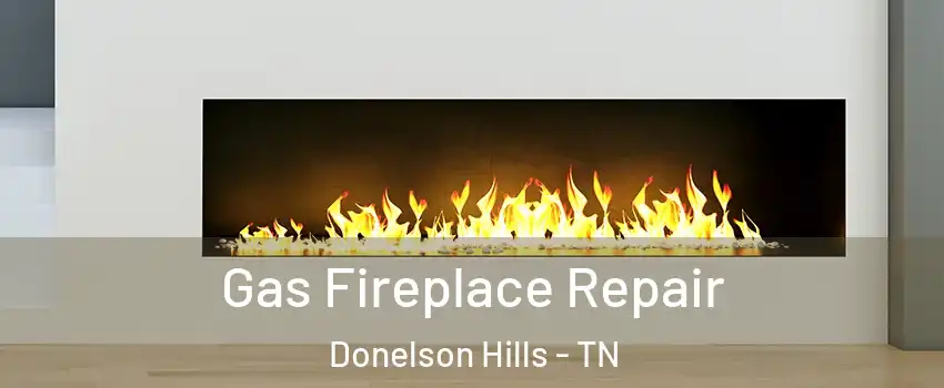 Gas Fireplace Repair Donelson Hills - TN