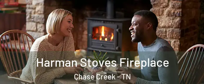 Harman Stoves Fireplace Chase Creek - TN