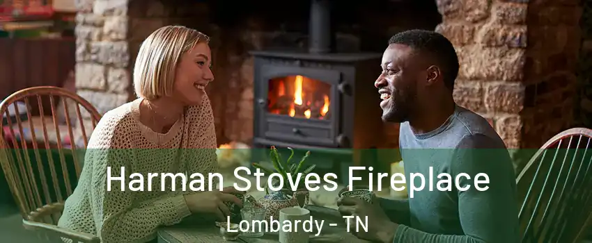 Harman Stoves Fireplace Lombardy - TN