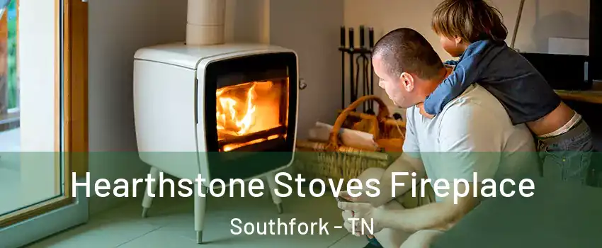 Hearthstone Stoves Fireplace Southfork - TN