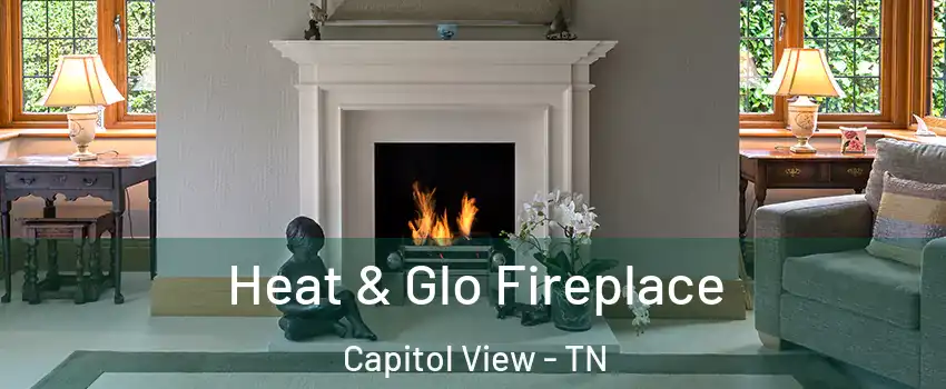 Heat & Glo Fireplace Capitol View - TN