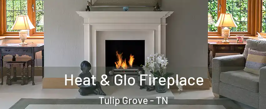 Heat & Glo Fireplace Tulip Grove - TN