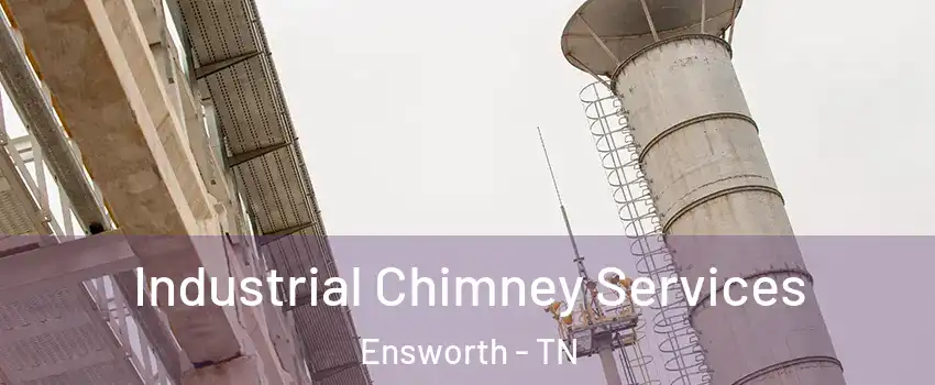 Industrial Chimney Services Ensworth - TN