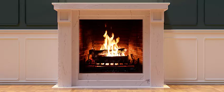 Decorative Electric Fireplace Installation in Neelys Bend, Tennessee