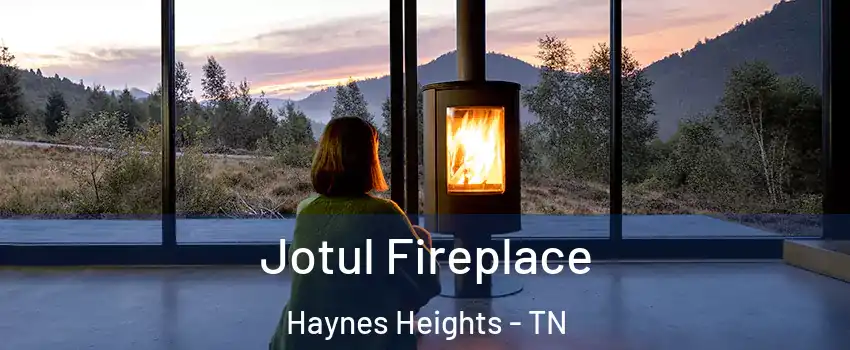 Jotul Fireplace Haynes Heights - TN