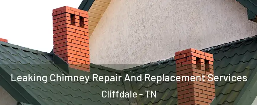 Leaking Chimney Repair And Replacement Services Cliffdale - TN