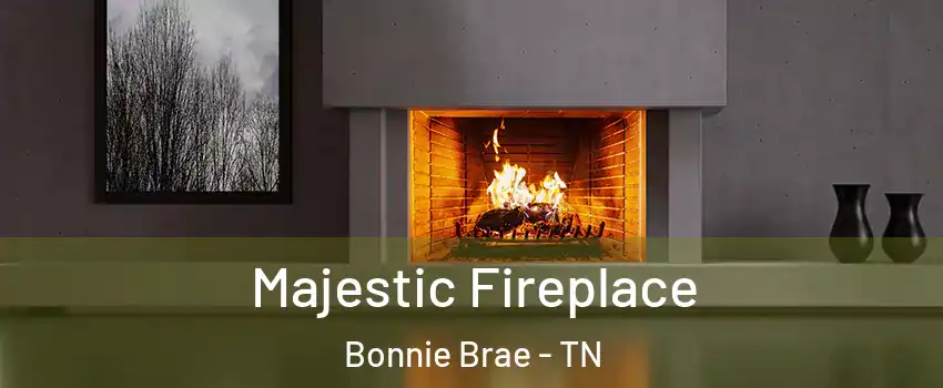Majestic Fireplace Bonnie Brae - TN