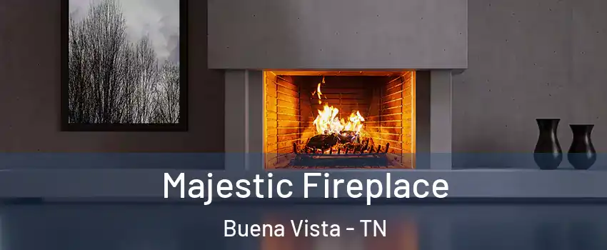 Majestic Fireplace Buena Vista - TN