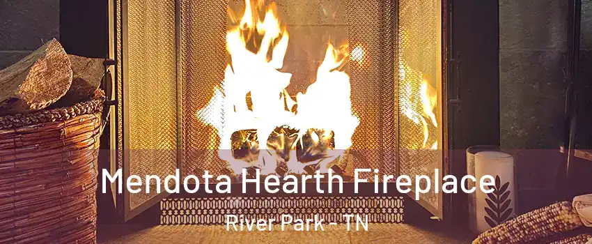 Mendota Hearth Fireplace River Park - TN