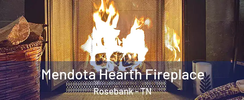 Mendota Hearth Fireplace Rosebank - TN