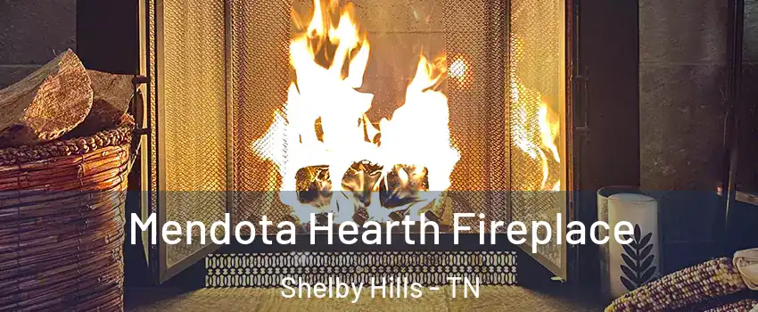 Mendota Hearth Fireplace Shelby Hills - TN