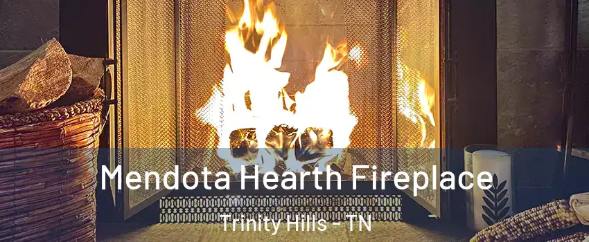 Mendota Hearth Fireplace Trinity Hills - TN