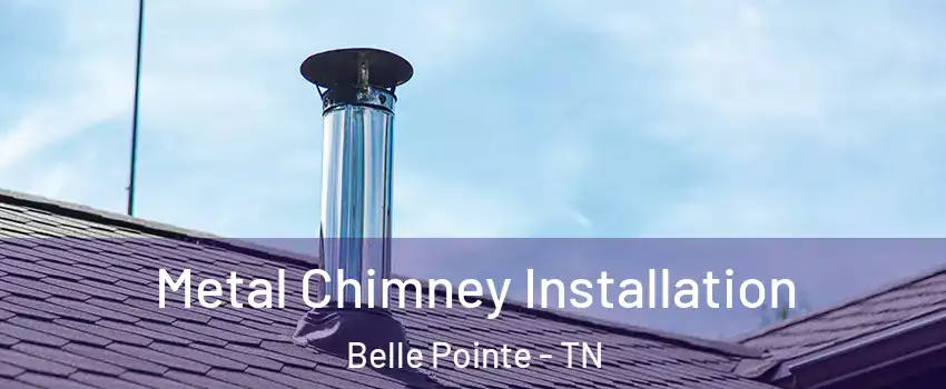 Metal Chimney Installation Belle Pointe - TN