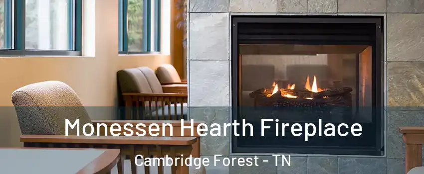 Monessen Hearth Fireplace Cambridge Forest - TN