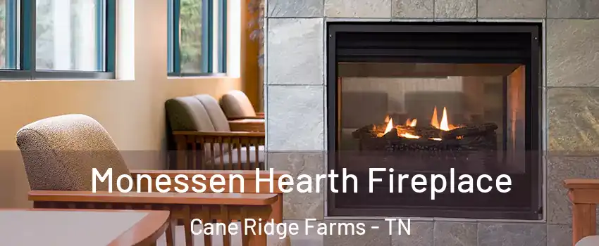 Monessen Hearth Fireplace Cane Ridge Farms - TN