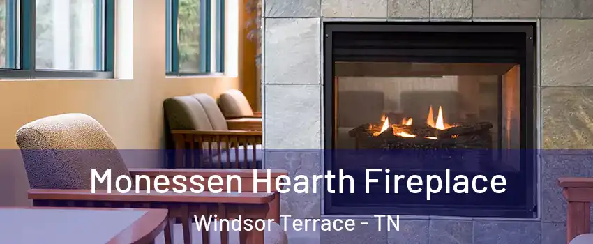 Monessen Hearth Fireplace Windsor Terrace - TN