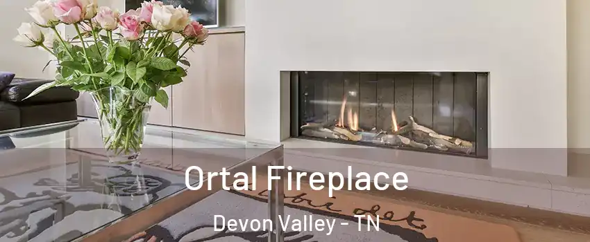 Ortal Fireplace Devon Valley - TN
