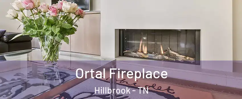 Ortal Fireplace Hillbrook - TN