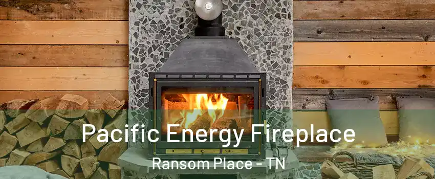Pacific Energy Fireplace Ransom Place - TN
