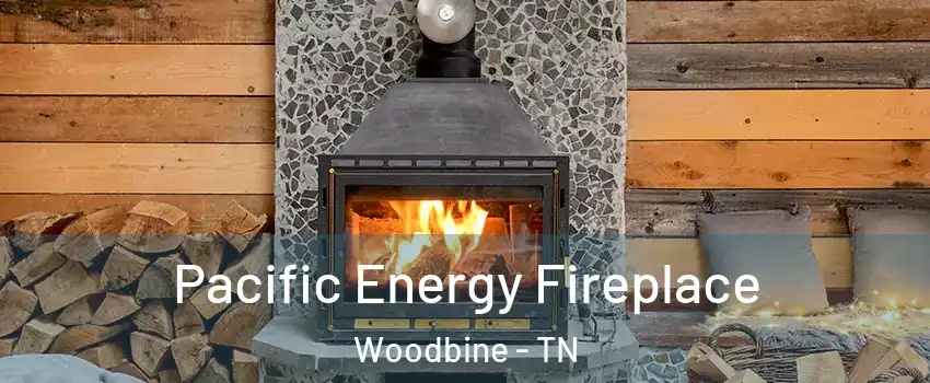 Pacific Energy Fireplace Woodbine - TN