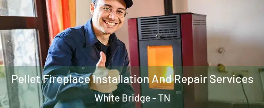 Pellet Fireplace Installation And Repair Services White Bridge - TN